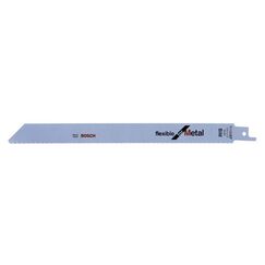Bosch 2 608 656 020 Sägeblatt für Stichsägen, Laubsägen & elektrische Sägen Stichsägeblatt Bimetallisch 5 Stück(e)