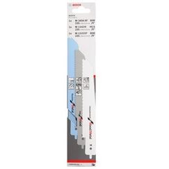 Bosch 2 608 656 934 Sägeblatt für Stichsägen, Laubsägen & elektrische Sägen
