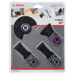 Bosch 2 608 661 696 Multifunktionswerkzeugzubehör Klingenset