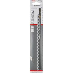 Bosch 2608667396 Stichsägeblatt Hartstahl (HCS) 3 Stück(e)