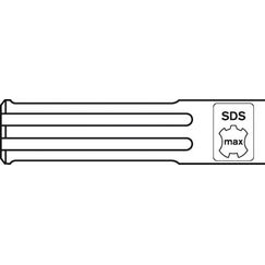 Bosch 2 608 690 168 Fräsaufsatz 1 Stück(e)