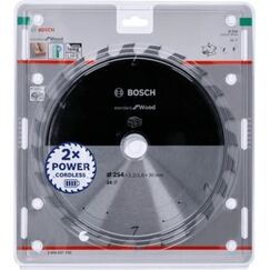 Bosch 2 608 837 747 Kreissägeblatt 14 cm 1 Stück(e)
