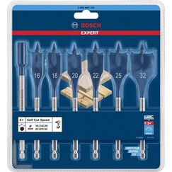 Bosch 2 608 900 334 Bohrer Spatenbohrer 7 Stück(e)