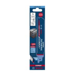 Bosch 2 608 900 365 Sägeblatt für Stichsägen, Laubsägen & elektrische Sägen Säbelsägeblatt Hartmetall 1 Stück(e)