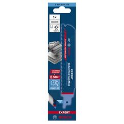 Bosch EXPERT ‘MEDIUM-THICK TOUGH METAL’ S 955 HHM Säbelsägeblatt Hartstahl (HCS) 1 Stück(e)
