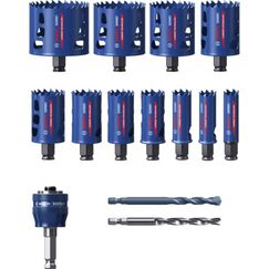 Bosch 2 608 900 448 Lochsäge Bohrer 11 Stück(e)