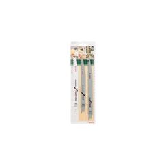 Bosch 2 609 256 797 Sägeblatt für Stichsägen, Laubsägen & elektrische Sägen Stichsägeblatt 3 Stück(e)