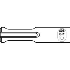 Bosch 2 609 390 576 Fräsaufsatz 1 Stück(e)