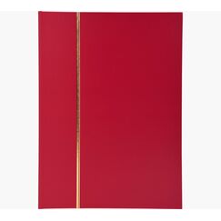 Exacompta 26153E Fotoalbum Rot 48 Blätter