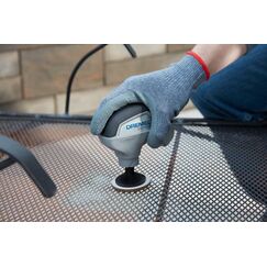 Dremel PC361 Braun Mikrofaser 3 Stück(e)