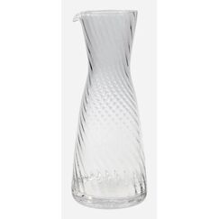 House Doctor 262681028 Karaffe, Krug & Flasche 1 l Transparent