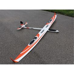 Robbe Calima ferngesteuerte (RC) modell Gleiter Elektromotor