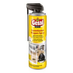 Gesal 2647502039 Insektizid & Insektenschutzmittel 500 ml Spray Insektizide