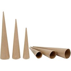 Creativ Company 265050 Pappmaché