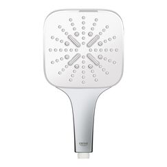 GROHE 26551LS0 Duschkopf Handduschbrause mit Kopf Weiß