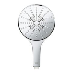 GROHE 26553000 Duschkopf Handduschbrause mit Kopf Chrom