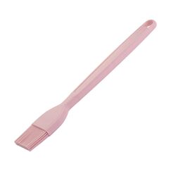 Fackelmann 26554 Küchenpinsel Silikon Rose