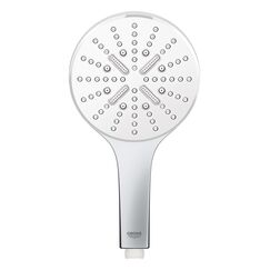 GROHE Rainshower SmartActive 130 Handduschbrause mit Kopf Weiß