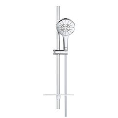 GROHE 26575000 Duschsystem 1 Kopf/Köpfe Deck Chrom