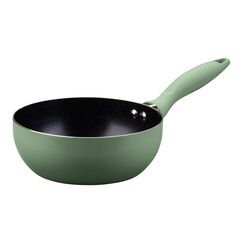 Fackelmann 26645 Kochtopf Rund Grün