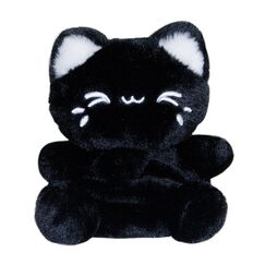 Aurora TP Black Sesame Meowchi Palm Pals 13cm