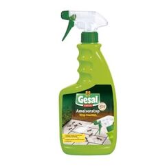 Gesal 2682802039 Insektizid & Insektenschutzmittel 750 ml Flüssigkeit Insektizide