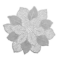 Zeller Present 26916 Platzdeckchen andere Silber 1 Stück(e)