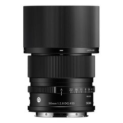 Sigma 90mm F2,8 DG Contemporary Sony-E, Black