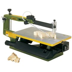 Proxxon Dekupiersäge DS 460 Extrem leichte Sägearme aus Magnesium