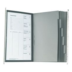 Biella Registerhängemappen Original Personaldossier, A4 25 cm