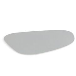 Zeller Present 27151 Platzdeckchen andere Grau, Silber