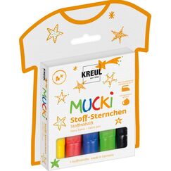 KREUL 27156 Leuchtmarker Mehrfarbig 5 Stück(e)