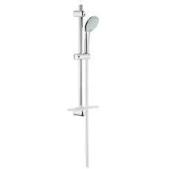 GROHE 27230001 Duschsystem 1 Kopf/Köpfe Wand Chrom