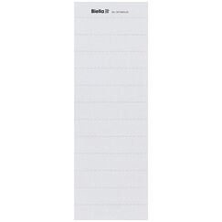Biella Beschriftungs-Etiketten für Hängemappen, 61 x 14 mm