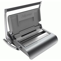 Fellowes 5224101 Bindemaschine 120 Blätter Graphit