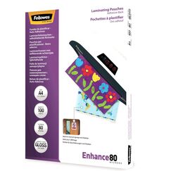 Fellowes 5302202 Laminierfolie A4 100 Stück(e)