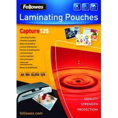 Fellowes 5307302 Laminierhülle 100 Stück(e)
