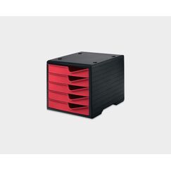 Styro swingbox Polystyrene Beere, Rot