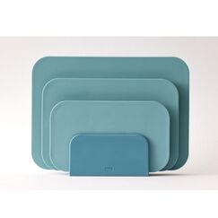 Rosti Schneidebrett Set Choptima Nord green