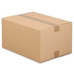 Antalis 278265 Paket Verpackungsbox Braun