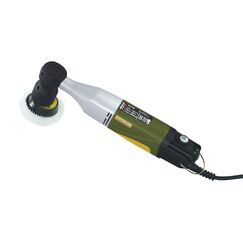 Proxxon Exzenterpolierer EP/E im Koffer inkl. Zubehör 230V, 100W