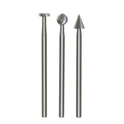 Proxxon Frässtifte-Set 3 Teile