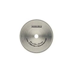Proxxon Diamantiertes Trennblatt Ø85 d: 85mm, 10mm-Bohrung, 0.7mm dick