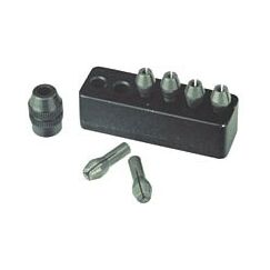 Proxxon Micromot-Stahlspannzangen gehärtet d: 1.0 - 1.5 - 2.0 - 2.4 - 3.0 und 3.2 mm