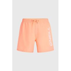 O'Neill Logo 16'' Badeshorts Gelb
