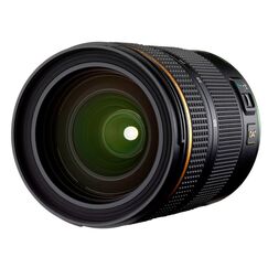 Pentax HD DA 16-50mm F2.8ED PLM AW SLR Standardzoomobjektiv Schwarz