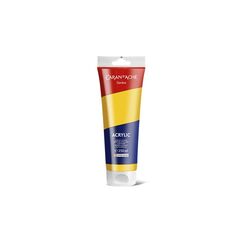Caran d-Ache ACRYLFARBE 250 ml Goldgelb
