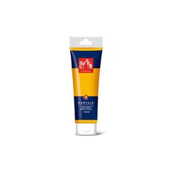 Caran d-Ache Acrylic Acrylfarbe 250 ml Orange Tube