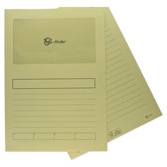Goessler 2812 Briefumschlag Gelb 100 Stück(e)