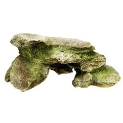 Nobby 28159 Dekorative Verzierung für Aquarien Beige, Grün 1 Stück(e)